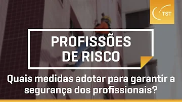 Como prevenir e garantir a segurança do trabalho em altura?