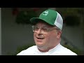 2023 Green Jacket Bearer: Chef Eddie Davis