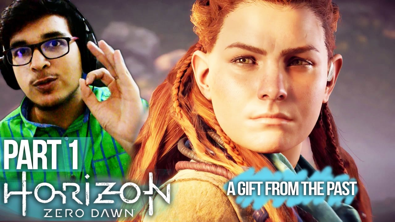 games people play Horizon Zero Dawn Walkthrough Part 1 
