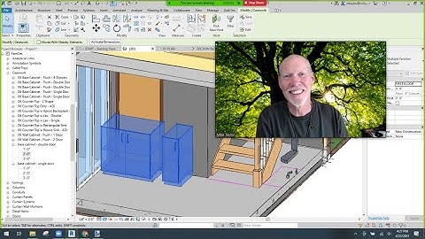 CREATING BASE CABINETS: From Scratch