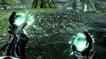 Skyrim: How to Rank Alteration Skill to 100 in 30 Minutes