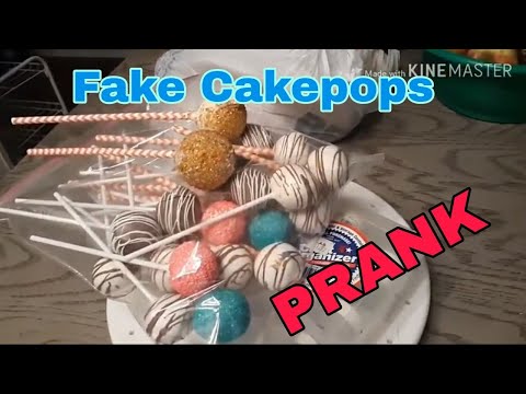 fakepops/cakepops-prank-on-my-husband.