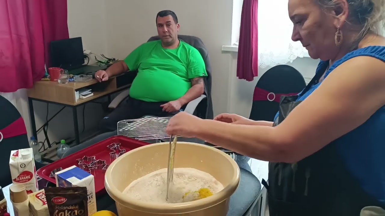 Vianočné cukrovinky.