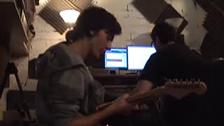 Hey!Tonight - Recording at Todd's Day Two