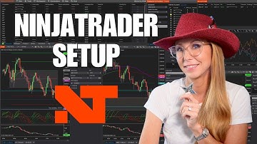 NinjaTrader 8 Setup for Futures Trading | Complete Platform Tour & Beginner Guide