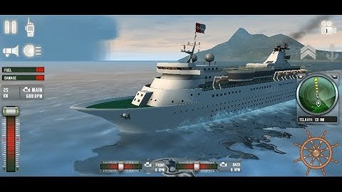 Ship Sim 2019 #2 Android Gameplay