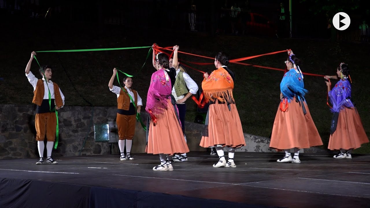 Bagà, Festa Major 2025. Ballets de l'Esbart Cadí