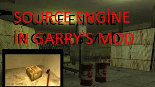Source Engine Physics in Garry's mod.