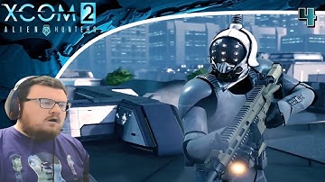 XCOM 2 Season 3 (Mods/Alien Hunters) Playthrough/Walkthrough Part 4: Krazy VIP Rescue Mission