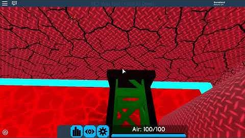 Fe2 map test-- Hidden Lab (Easy Insane)