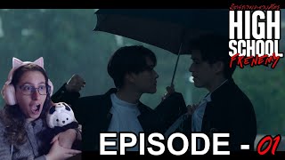 High School Frenemy - Ep.01 [Video Reaction]
