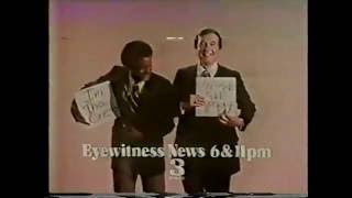 KYW Eyewitness News promo, 1977
