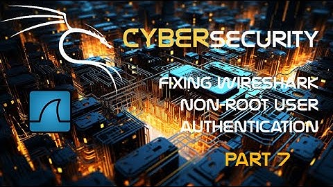 Fixing Wireshark Non-Root User Packet Capture Issue on Linux
