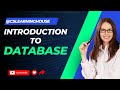 An introduction to Database | What is Database | CSlearninghouse