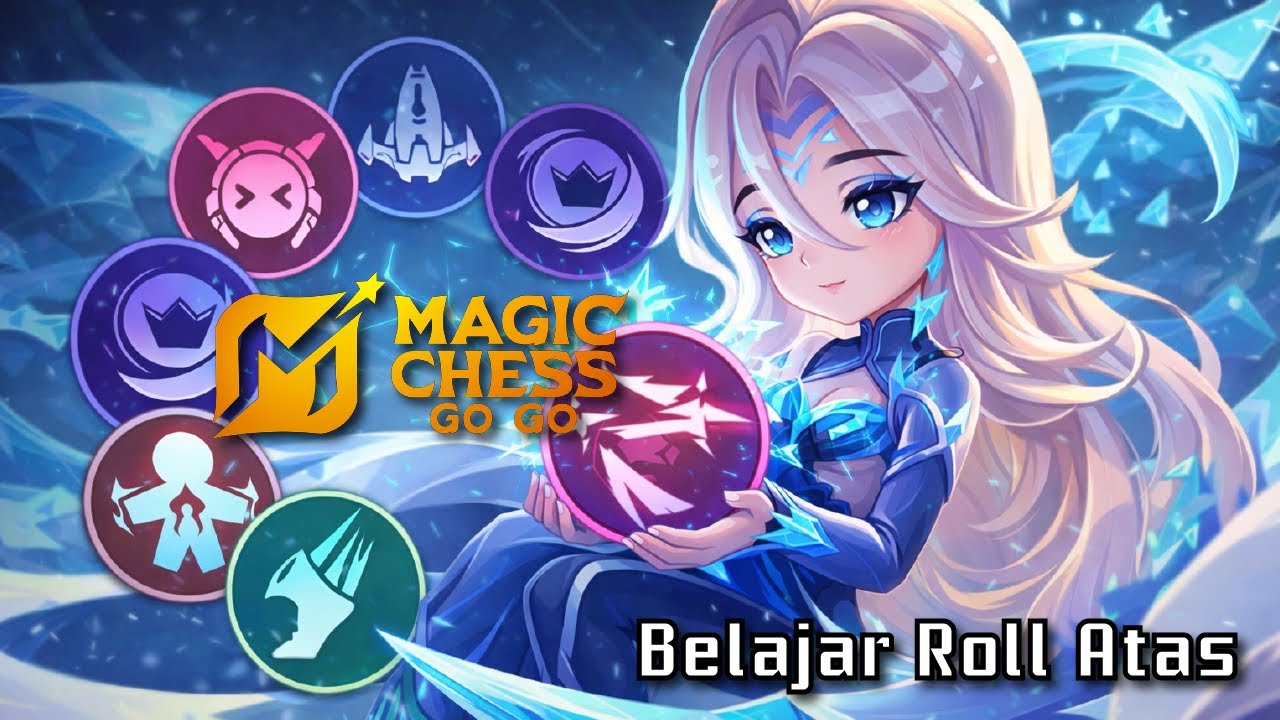 Push Dikit Ajahh Sebelum Tidur!!! - Magic Chess Go Go