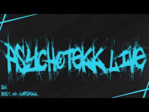 PsychoTekk Live - Aufn 180ziger mitn Kopp durche Wand