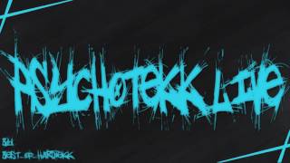 PsychoTekk Live - Aufn 180ziger mitn Kopp durche Wand