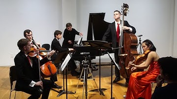 Piano Quintet in C Minor Movement III - Ralph Vaughan Williams