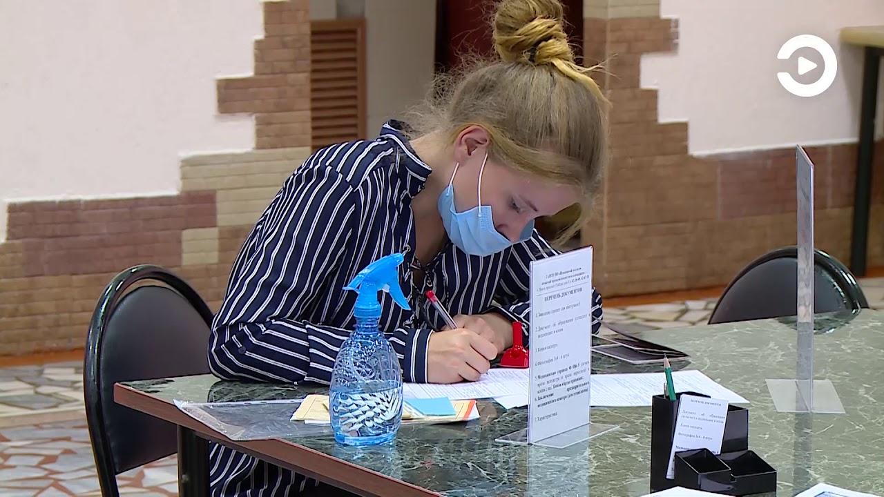 Волгу колледж подать документы