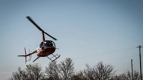 Pork Choppers Aviation - Fedrick Group Helicopter Hog Hunt