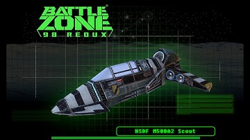 Battlezone 98 Redux - Mission 4