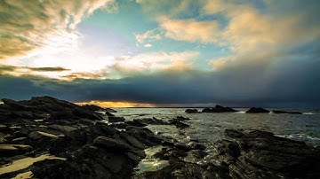 A Caithness Timescape, as seen on the BBC1 series "The Great British Year"