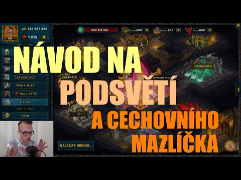 Video: Jsou v podsvětí pevnosti?