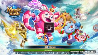 Magic rush heroes  hack arena screenshot 5