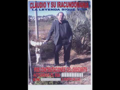 LA FUENTE IRACUNDOMANIA CLAUDIO DECUADRA TEL 099539679 URUGUAY CLAUDIODECUADRA@...