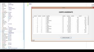 CAMPO AGGREGATE  -  DELPHI 10 3