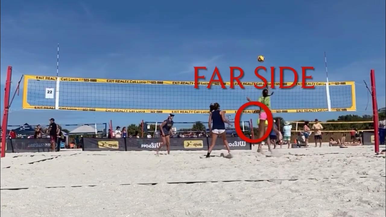 Ella Wadsworth (2024) AVP Junior East Coast Championships, Clearwater