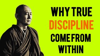 Why True Discipline Must Come from Within: A Monk’s Wisdom