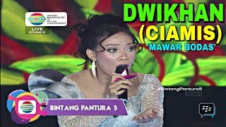 Dwikhan (Ciamis) - Mawar Bodas | Bintang Pantura 5 (36 Besar) INDOSIAR