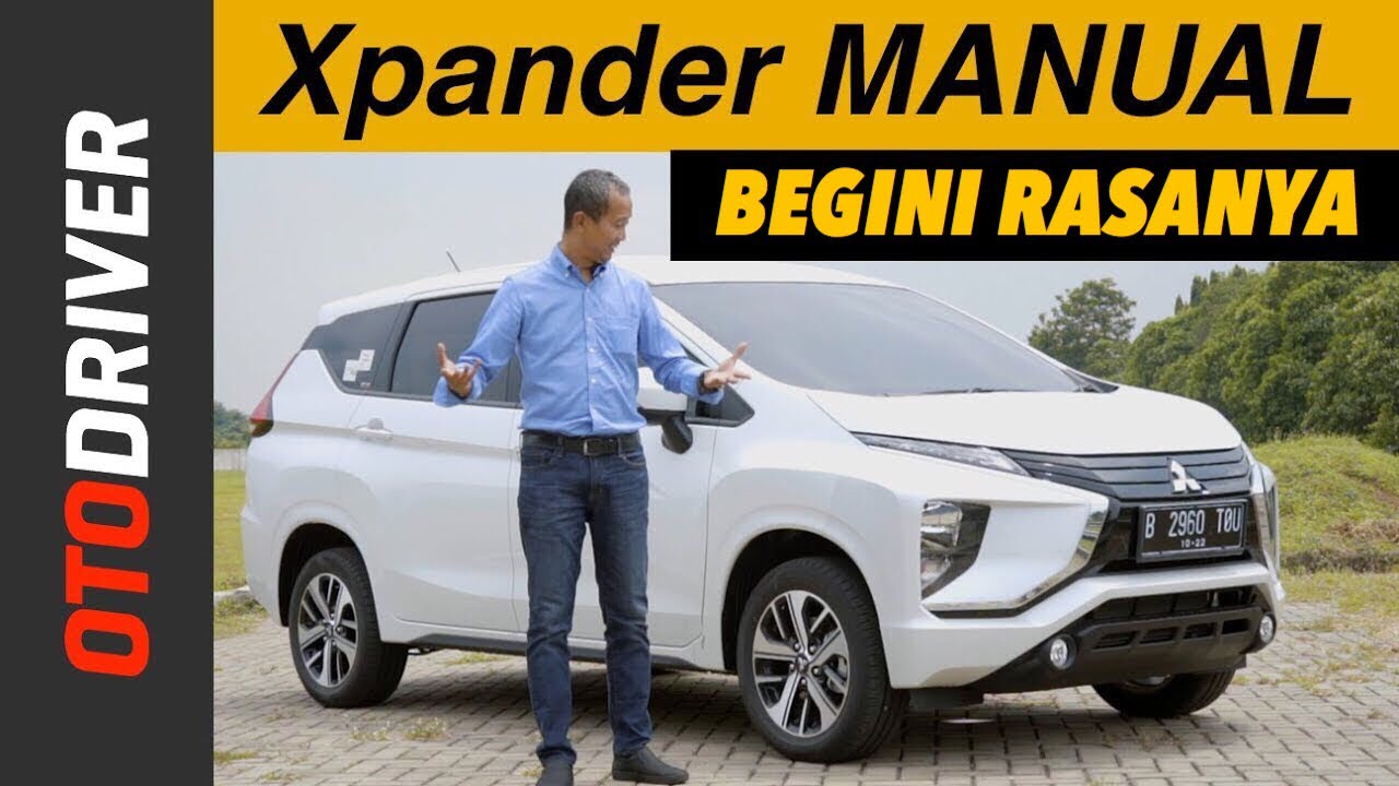 Mitsubishi Xpander Exceed M T 2017 Review Indonesia OtoDriver