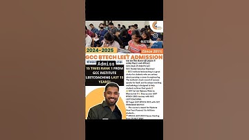 📢LEET 2025 ADMISSION OPEN!! 📢Schedule for Orientation session For *परिश्रम Batch LEET 2025  📢 #leet