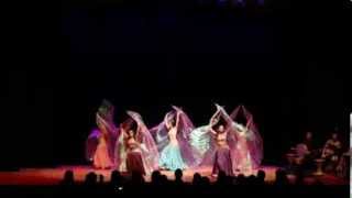 Dounia Dance Collective - Al Musafeera - Opener