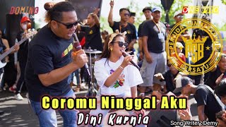 Coromu Ninggal Aku - Dini Kurnia Ft. ONE PRO live Pemuda Sumber Kepuh Bersatu | JPS Audio