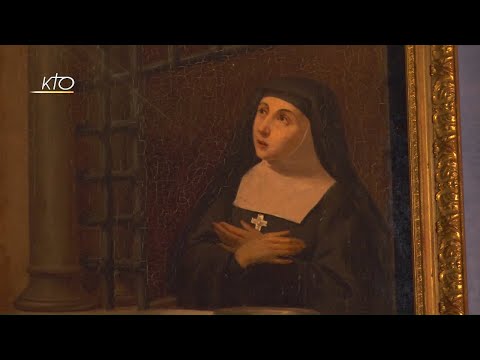 Vidéo: Pourquoi sainte Marguerite est-elle une sainte ?