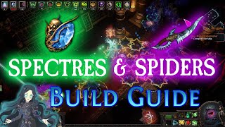 PoE 3.11 - Spectres & Spiders - Build Guide | Kay's Spectre Summoner
