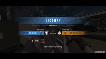 What a comeback in search and destroy multiplayer mode in CODM terminal map| #mvp #codm #quickscope 