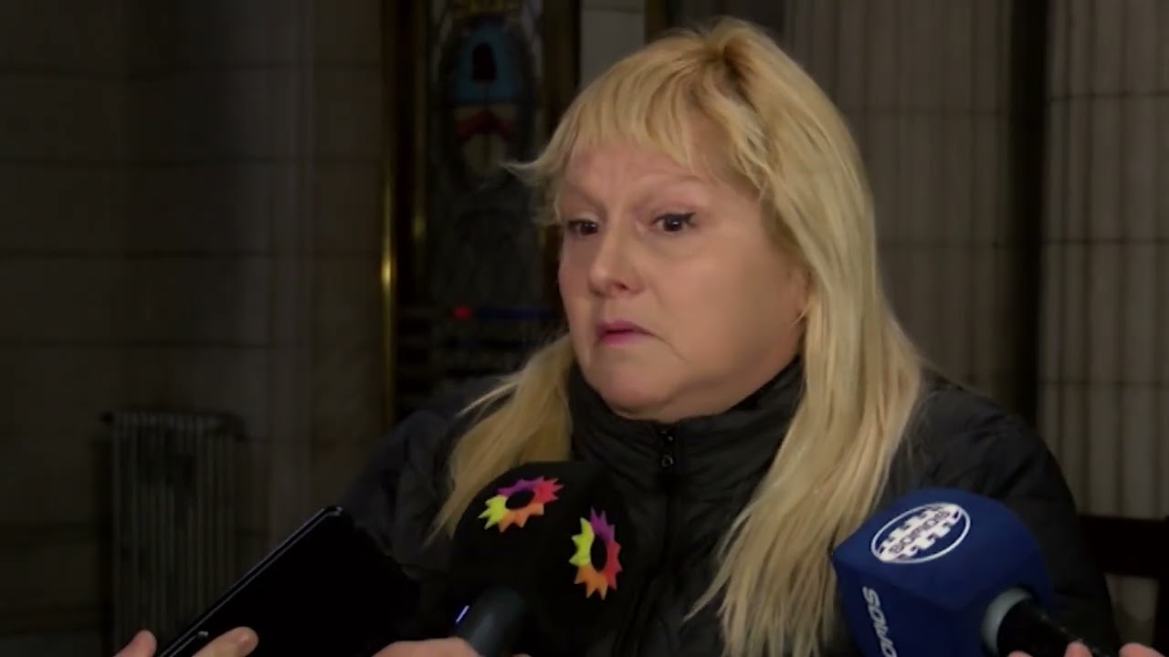 “Hace seis meses que no tenemos vida”: dijo la mamá de Walter Binaghi