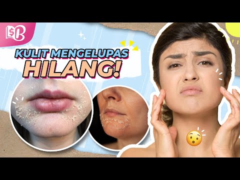 Video: Untuk kekeringan di muka?