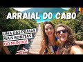 Pontal do Atalaia 2021 | A praia mais bonita de Arraial do Cabo | Rio de Janeiro