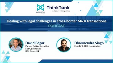 Dealing with legal challenges in cross-border M&A transactions