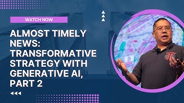 Almost Timely News: 🗞️ Transformative Strategy with Generative AI, Part 2 (2025-03-16)