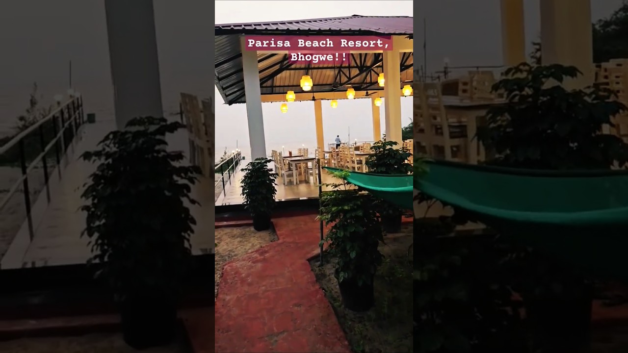 Parisa Beach Resort, Bhogwe....