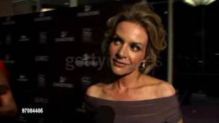Jessalyn at the 12th Annual Costume Designer Guild Awards