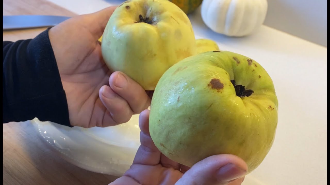 Pazardan Ne Zaman Ayva Alsam Bu Tarifi Yaparım 💯 Kahvaltı Sofralarımızın Olmazsa Olmazı😍 Ayva Reçeli