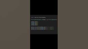 Java Min-Heap Made Easy: How to Implement Min-Heap for Efficient Data Handling | Quick Tutorial
