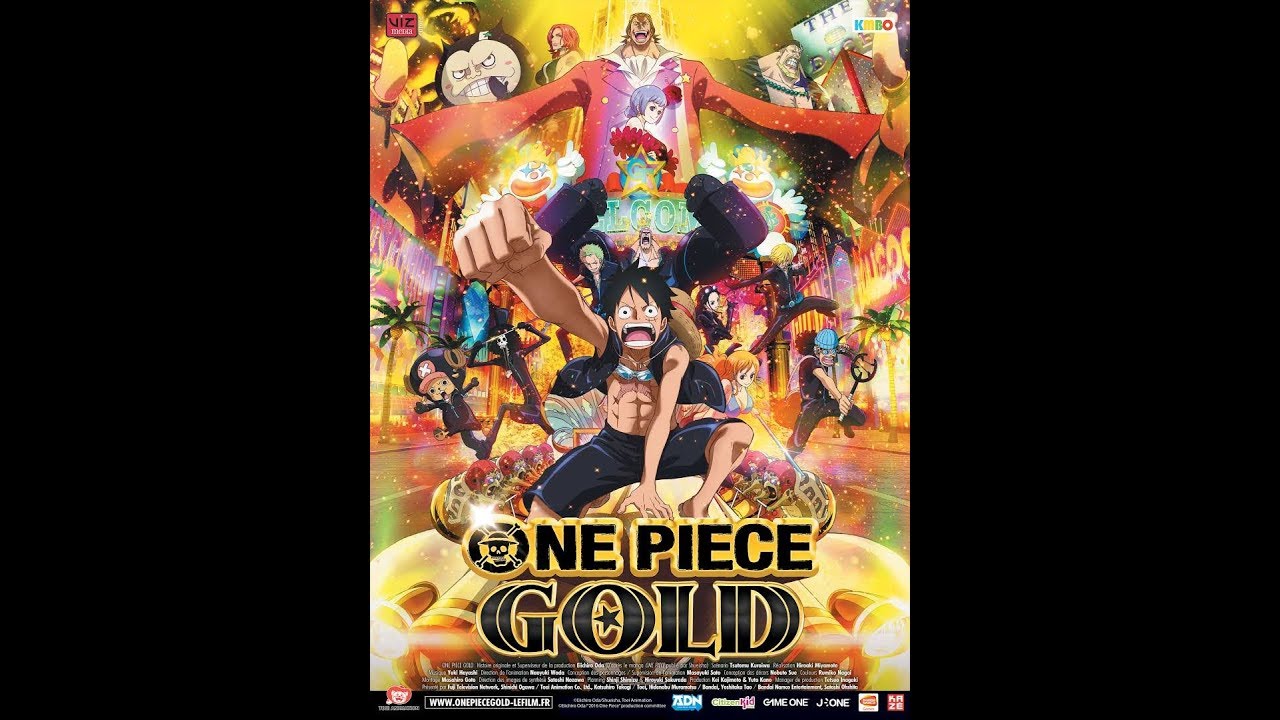 One Piece Gold Vostfr Streaming